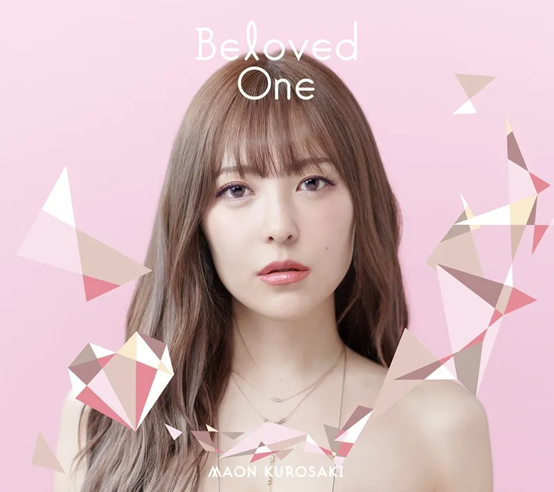 (Album) Beloved One by Maon Kurosaki [First Run Limited Edition]