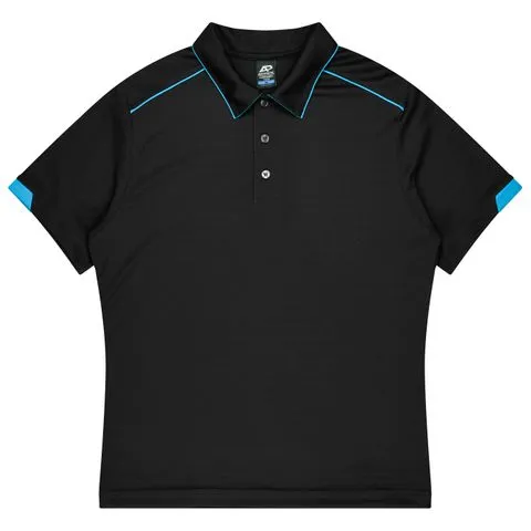 Aussie Pacific Currumbin Kids Polos(3320)3rd Colour