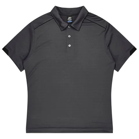Aussie Pacific Currumbin Kids Polos(3320)3rd Colour
