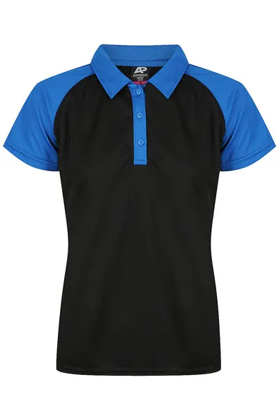 Aussie Pacific Manly Lady Polos (2318)-Clearance