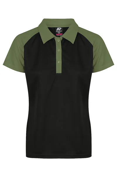 Aussie Pacific Manly Lady Polos (2318)-Clearance