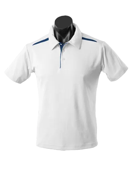 Aussie Pacific Paterson Mens Polo 2nd ( 11 Colour )-(1305)