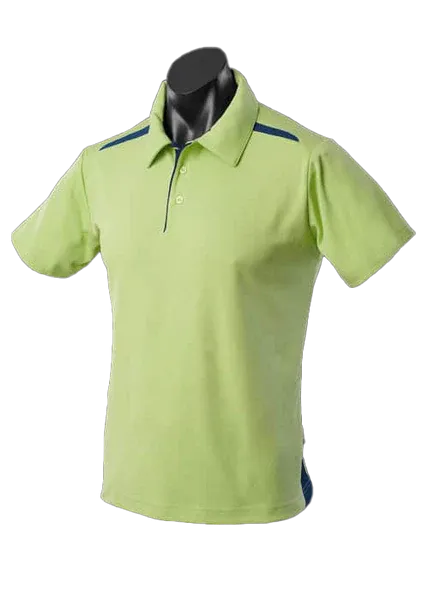 Aussie Pacific Paterson Mens Polo 2nd ( 11 Colour )-(1305)