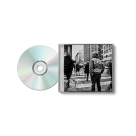 FOREVER SIGNED CD (LIMITED EDITION)
