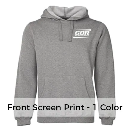 Front Pocket Size-1 Colour Print