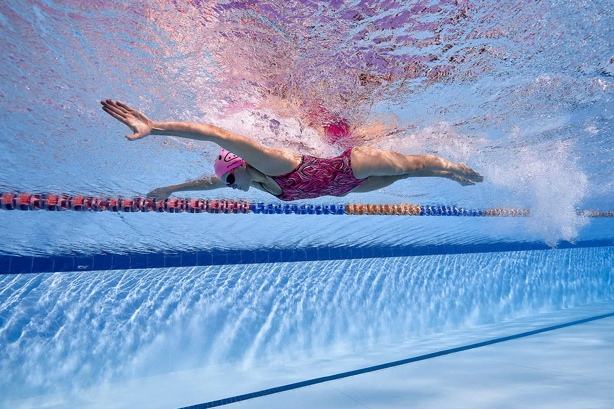 Funkita - Safari Sunset - Ladies Diamond Back One Piece