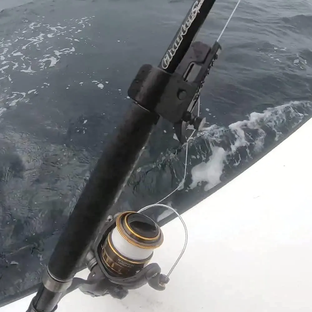 GhostDrag Adjustable Line Release Device