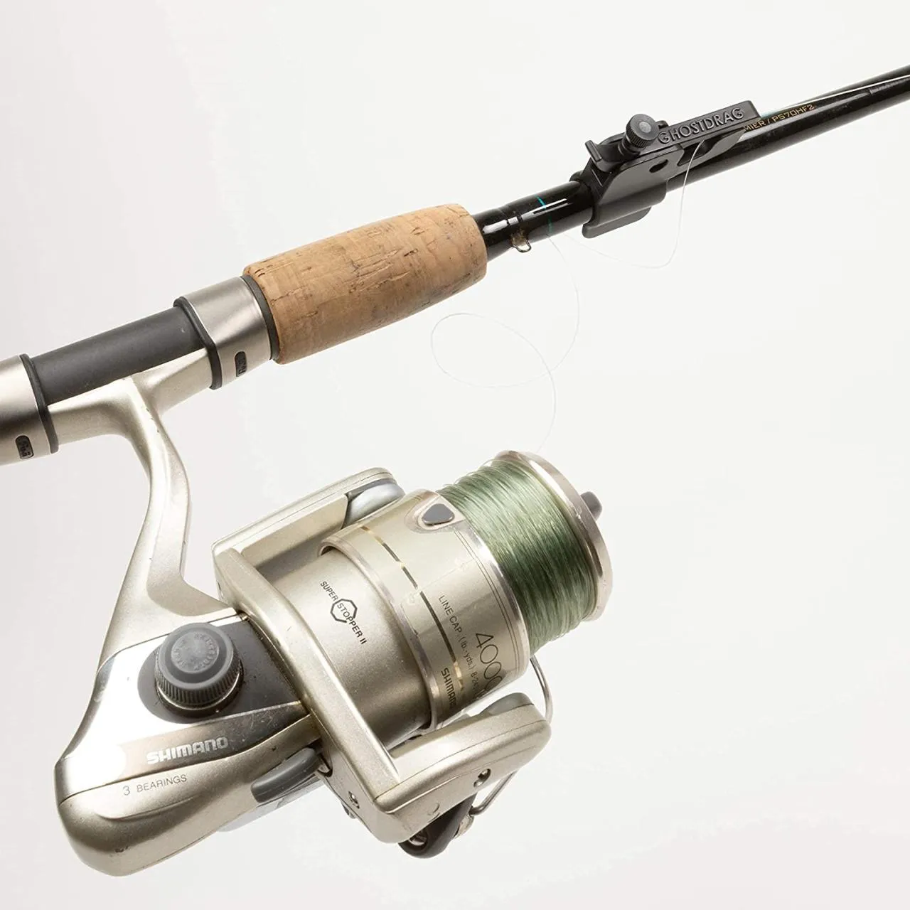 GhostDrag Adjustable Line Release Device