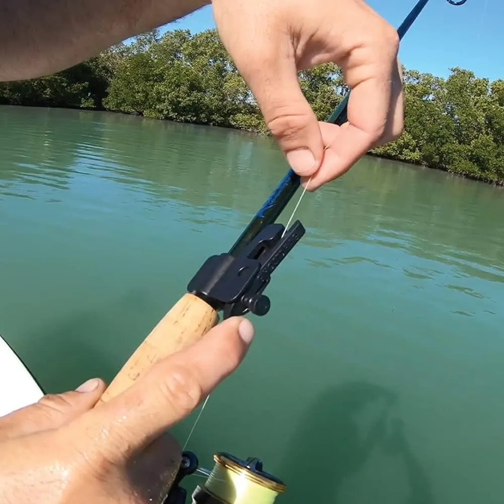 GhostDrag Adjustable Line Release Device