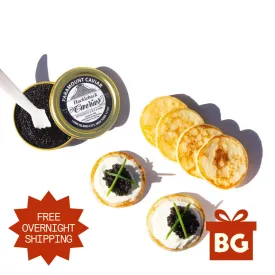 Hackleback Caviar (1 oz)