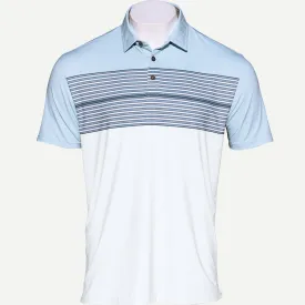 Horizon Polo - Blue Mist