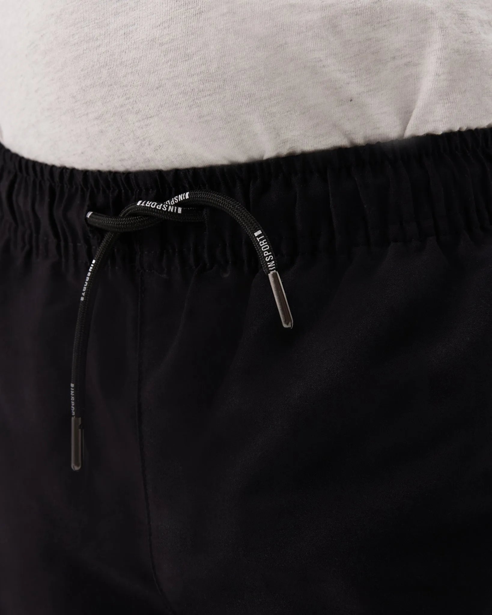 INSPORT KIDS BONDI SHORT BLACK