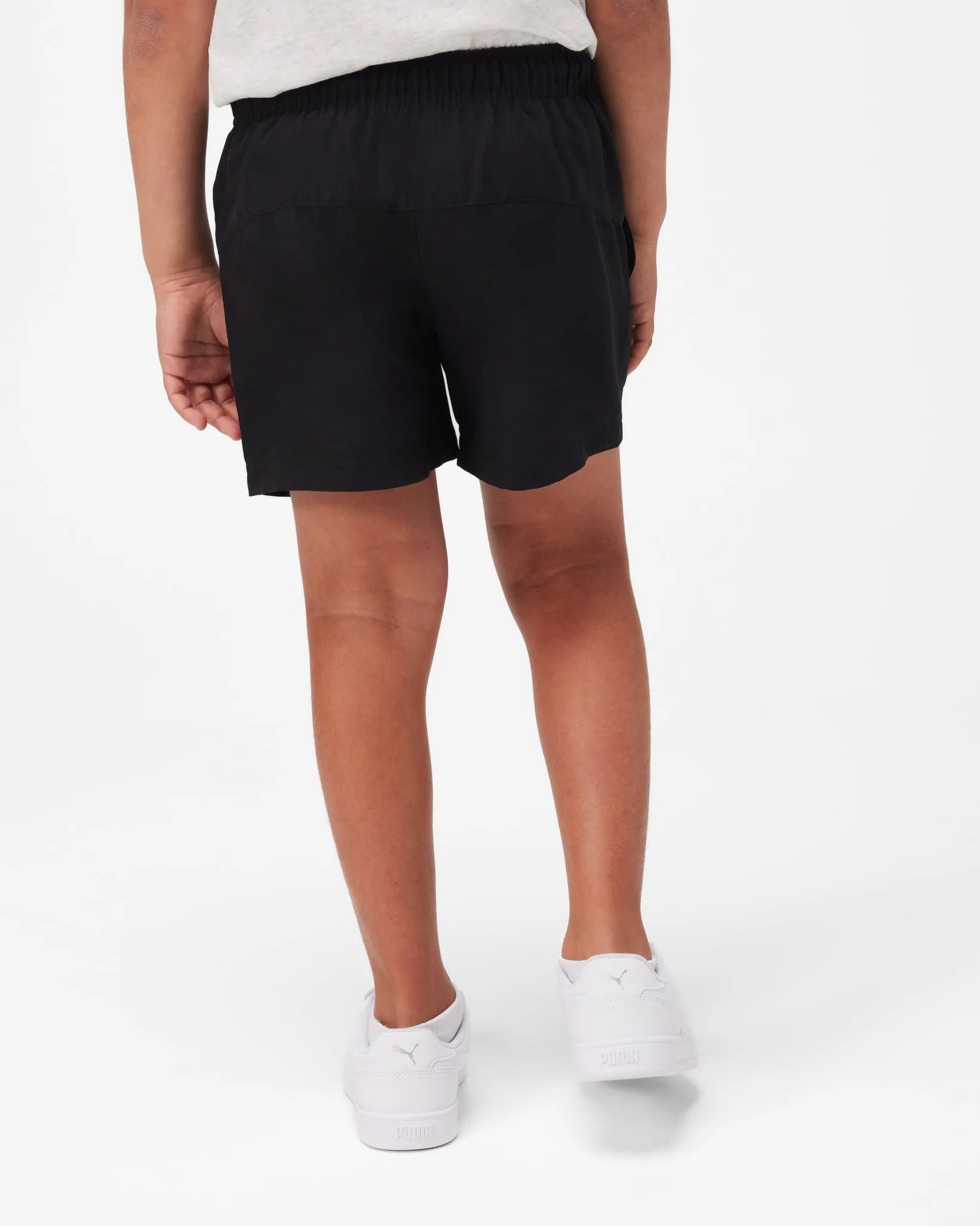 INSPORT KIDS BONDI SHORT BLACK