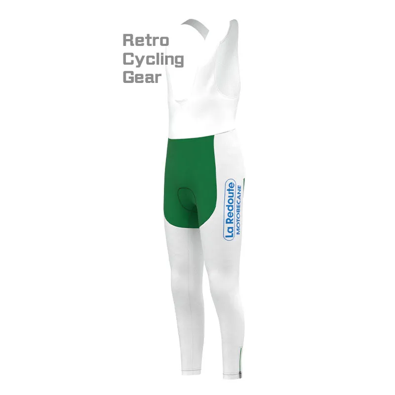 LA REDOUTE Retro Long Sleeve Cycling Kit
