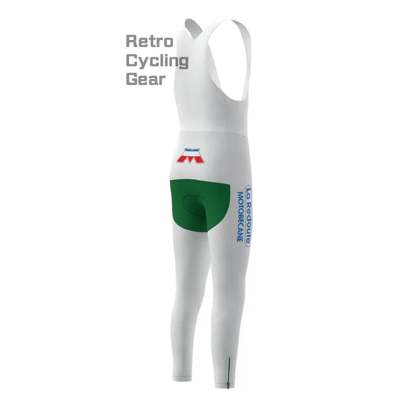 LA REDOUTE Retro Long Sleeve Cycling Kit