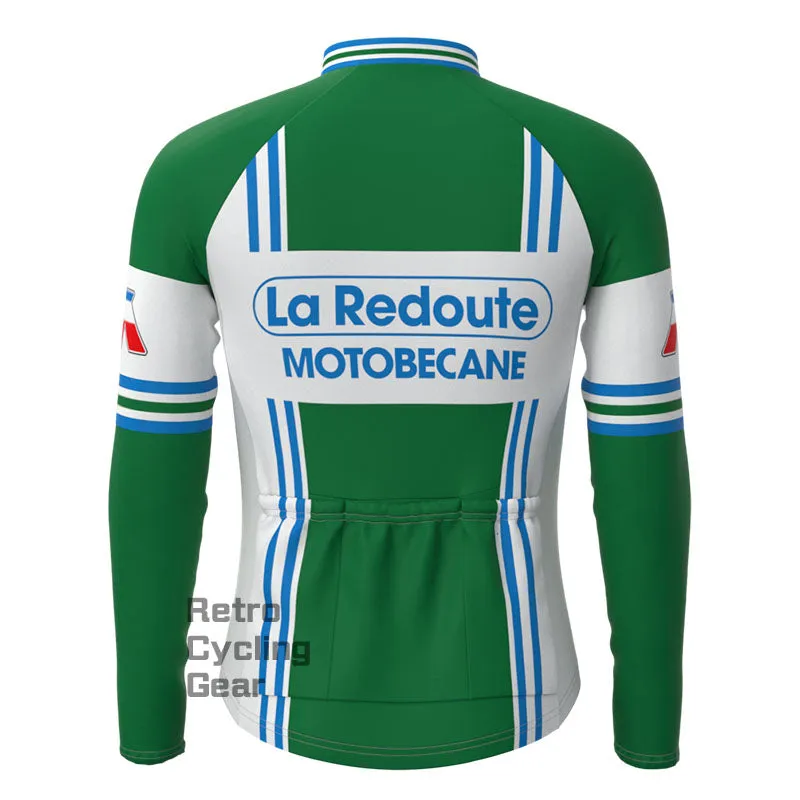 LA REDOUTE Retro Long Sleeve Cycling Kit