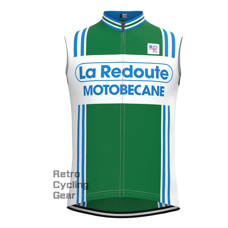 LA REDOUTE Retro Long Sleeve Cycling Kit