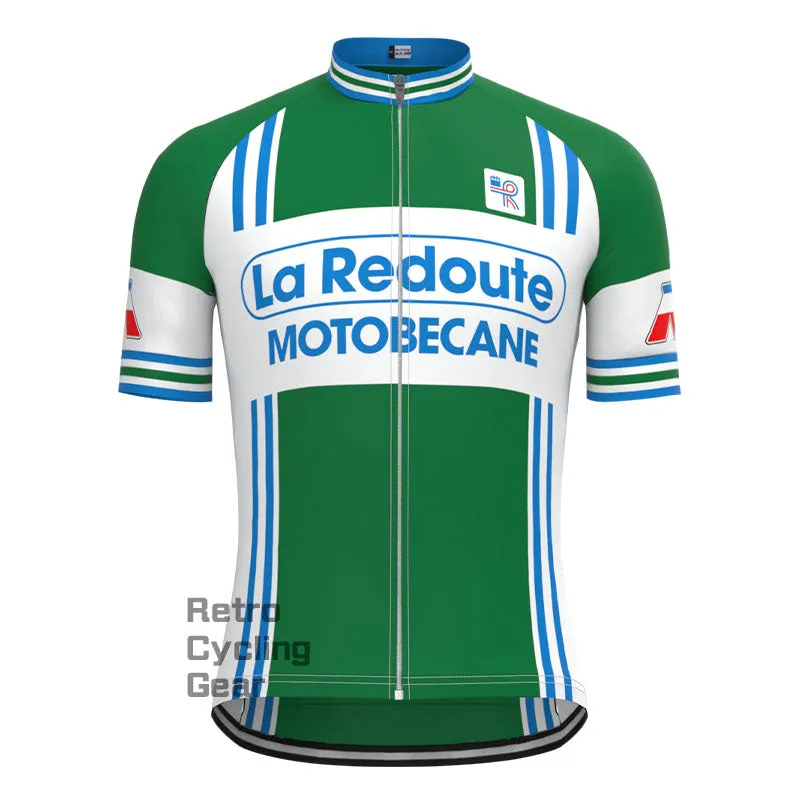 LA REDOUTE Retro Long Sleeve Cycling Kit