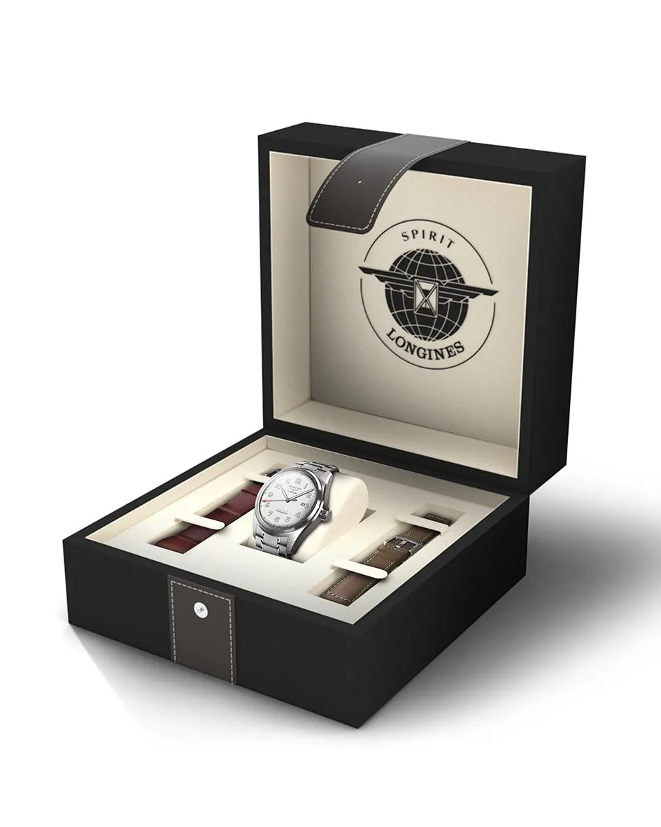 LNG Watch Spirit Mens Prestige Edition