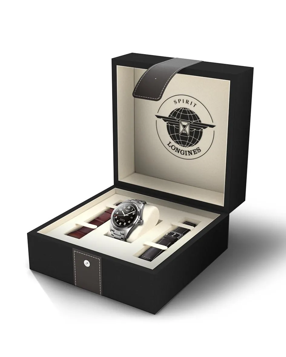 LNG Watch Spirit Mens Prestige Edition
