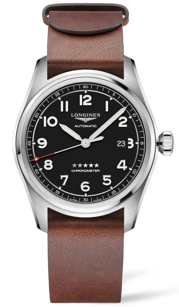 LNG Watch Spirit Mens Prestige Edition
