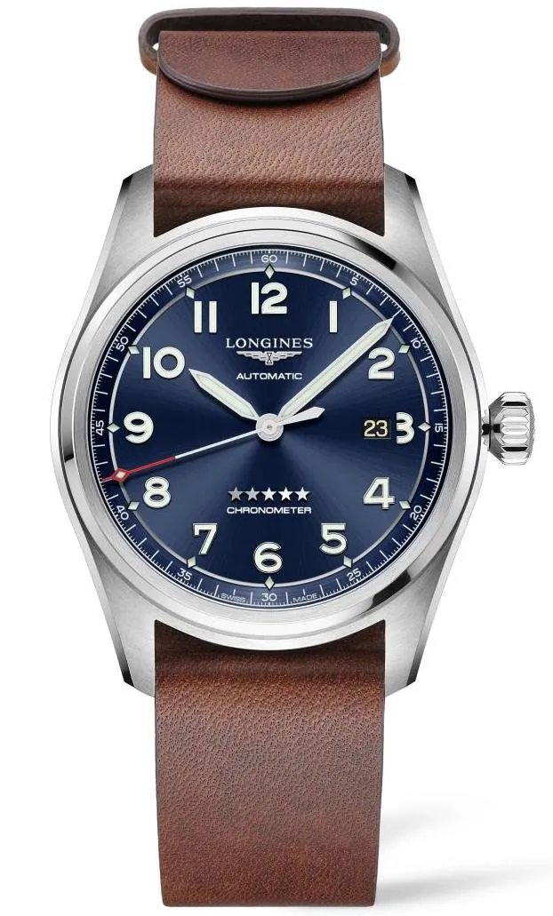 LNG Watch Spirit Mens Prestige Edition