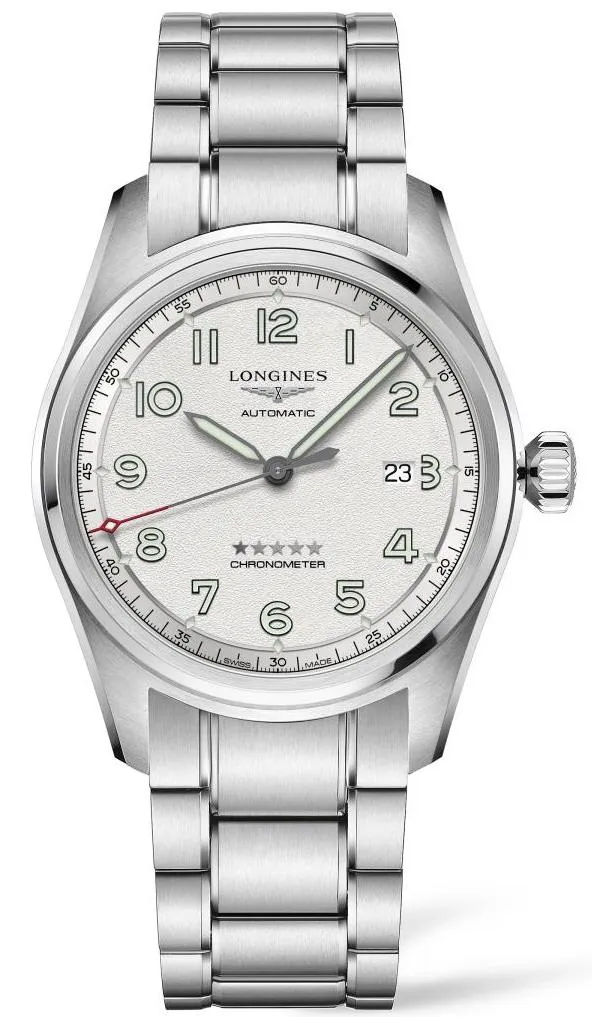 LNG Watch Spirit Mens Prestige Edition