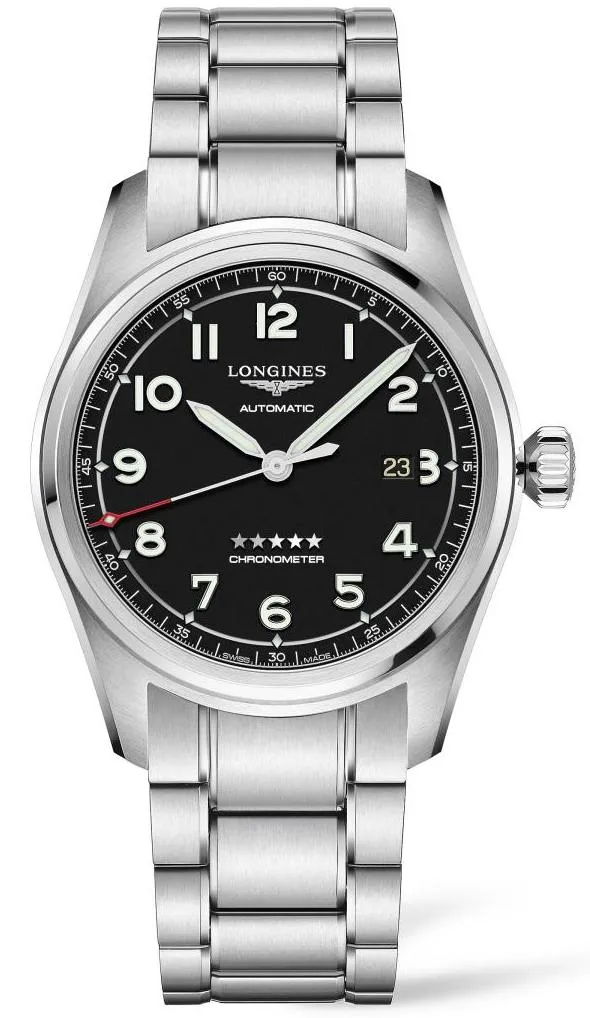 LNG Watch Spirit Mens Prestige Edition