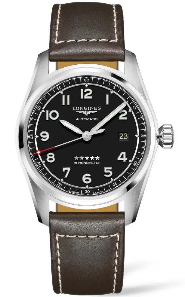 LNG Watch Spirit Mens Prestige Edition