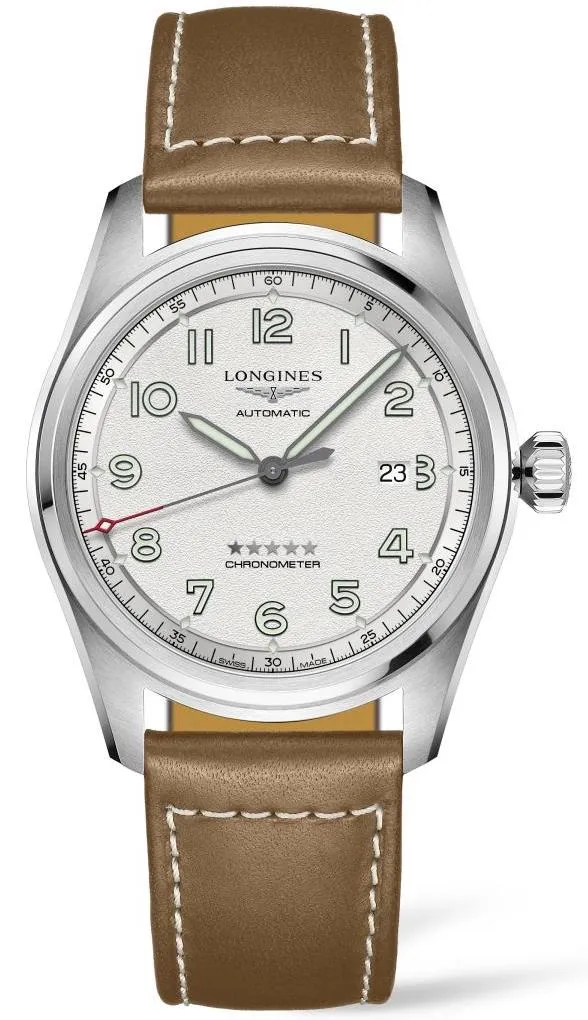 LNG Watch Spirit Mens Prestige Edition