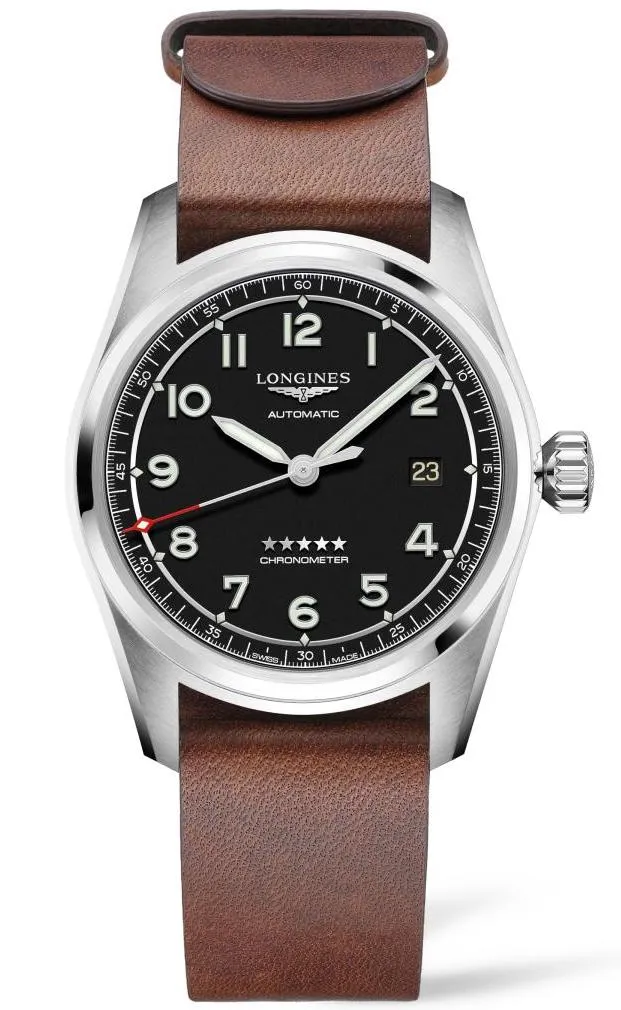 LNG Watch Spirit Mens Prestige Edition