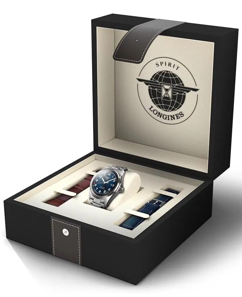 LNG Watch Spirit Mens Prestige Edition