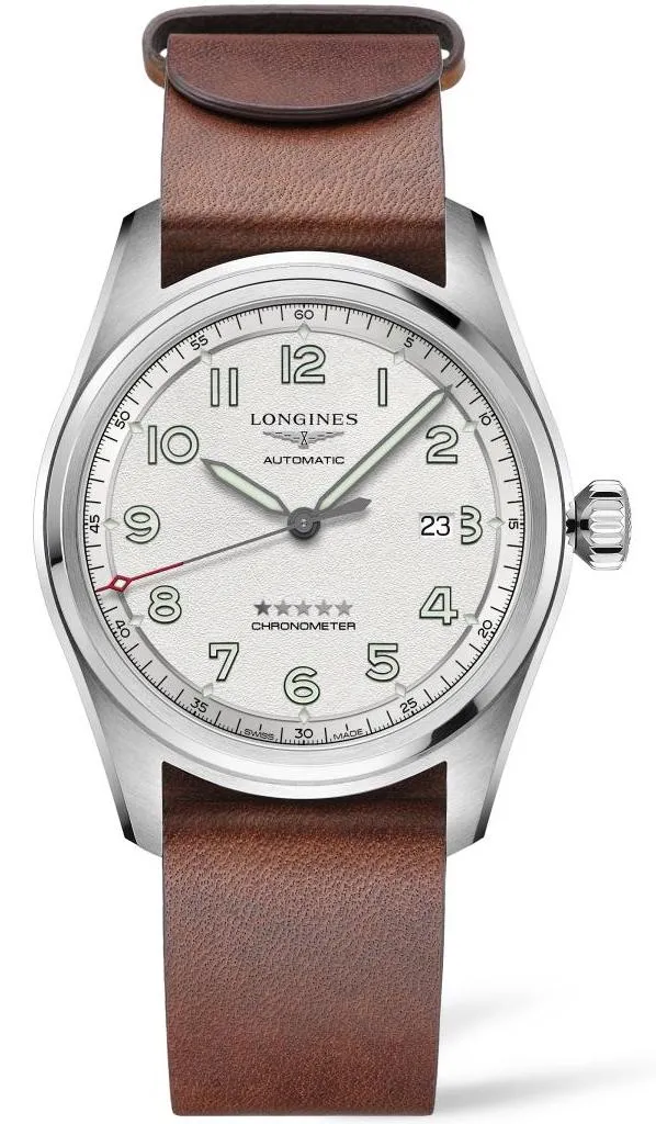 LNG Watch Spirit Mens Prestige Edition