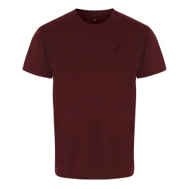 Motiv8 Mens Performance T-Shirt Red
