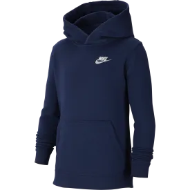 Nike Sportswear Kids Club Hoody Midnight Navy