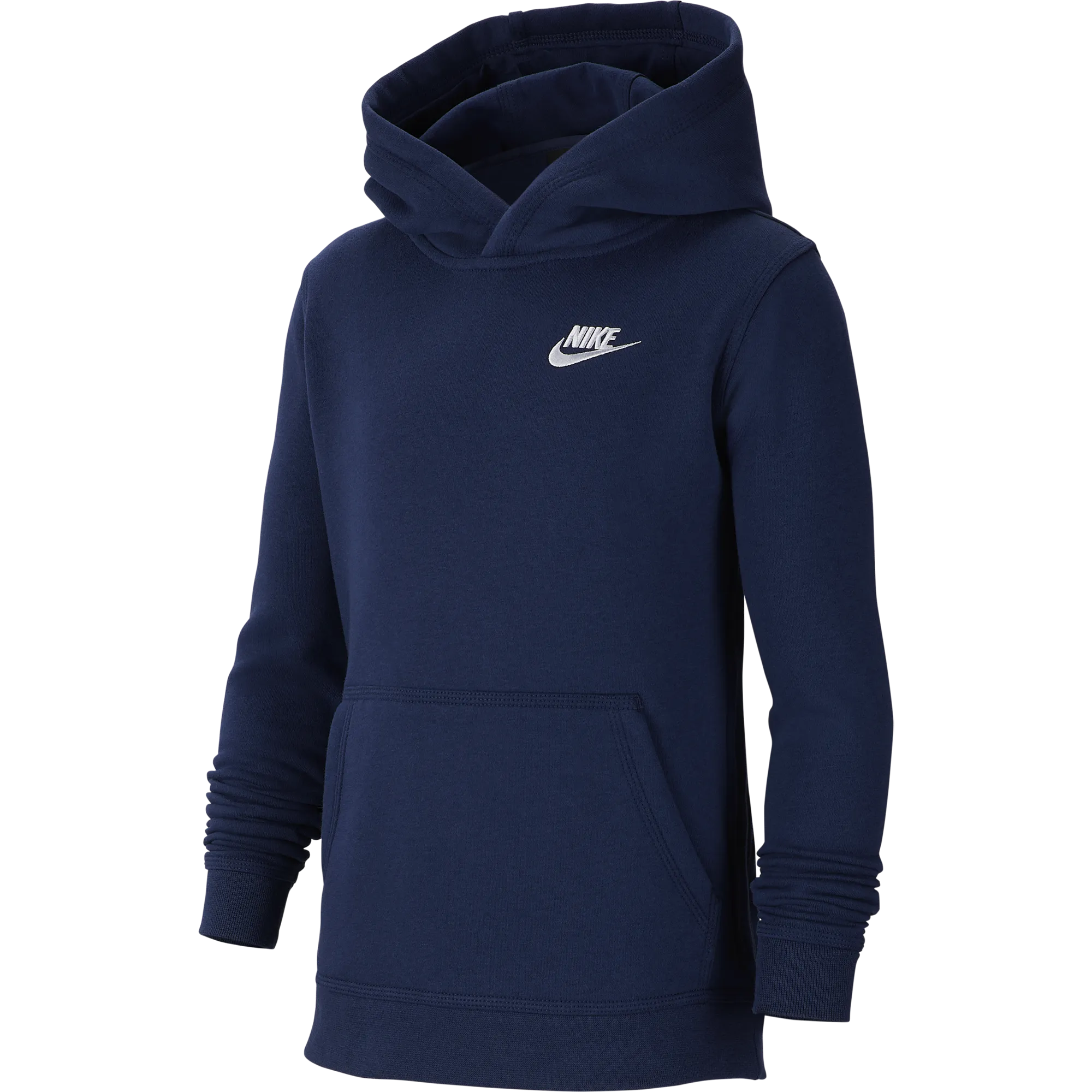 Nike Sportswear Kids Club Hoody Midnight Navy