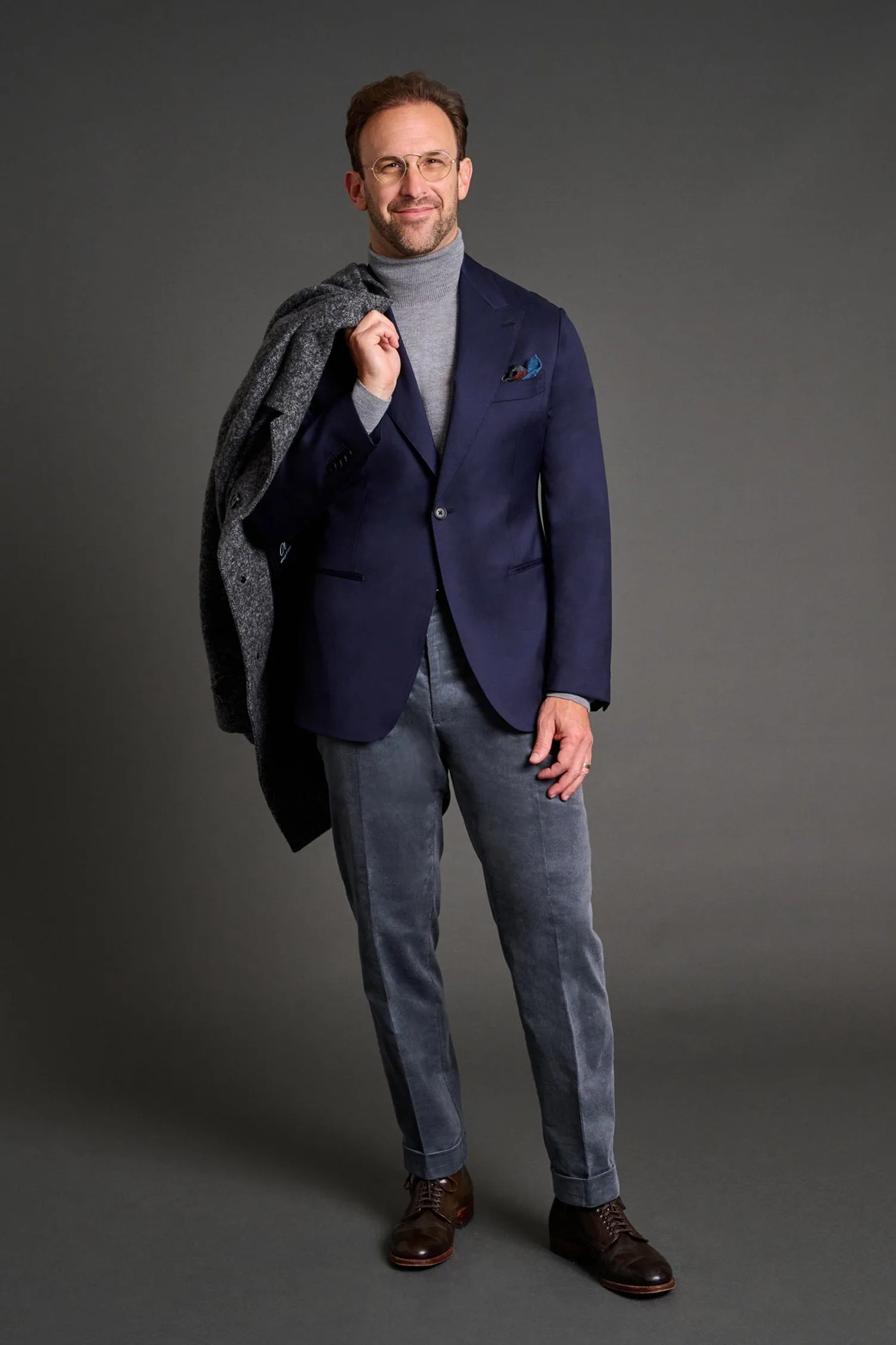 Scabal 4-Season Suit