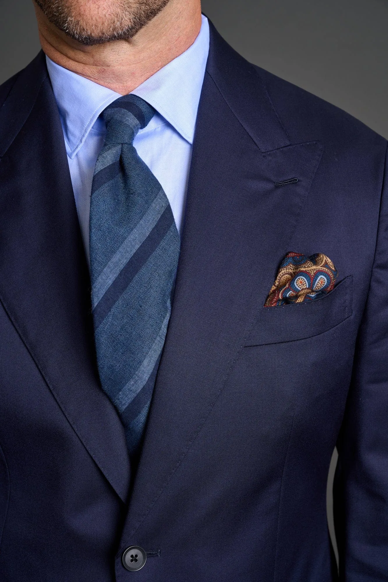 Scabal 4-Season Suit