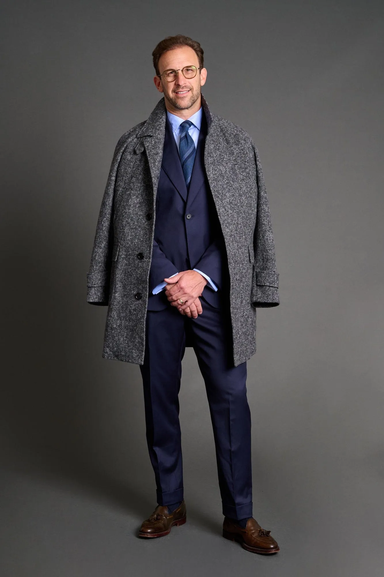 Scabal 4-Season Suit
