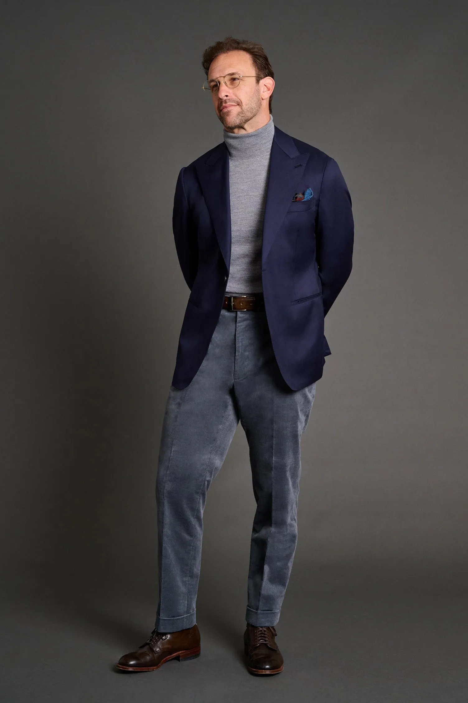 Scabal 4-Season Suit