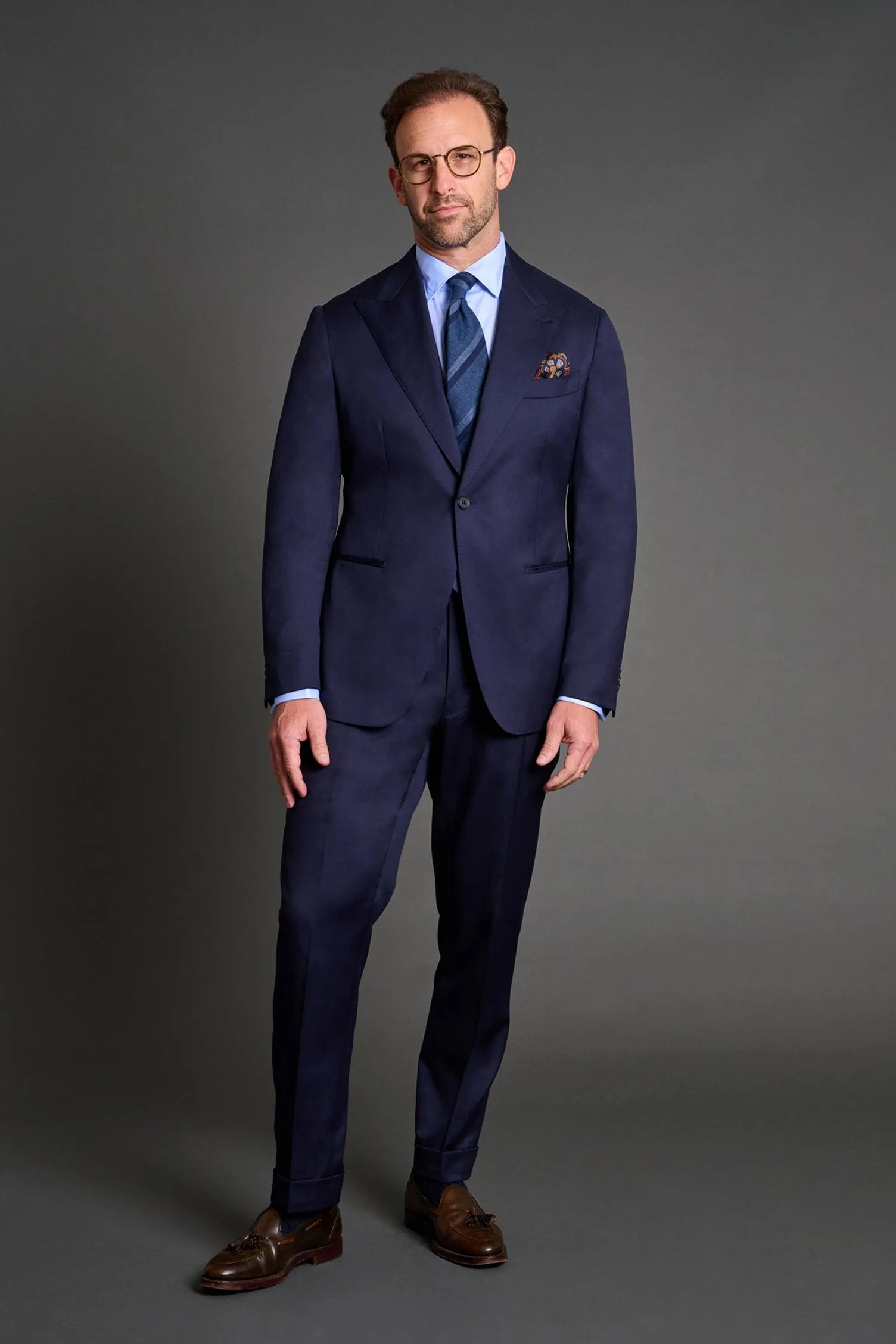 Scabal 4-Season Suit