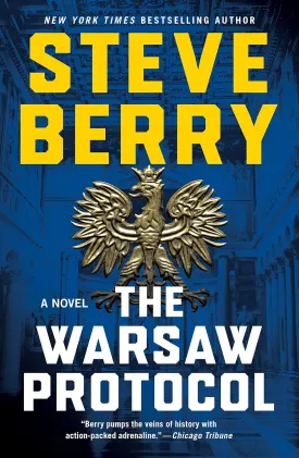 The Warsaw Protocol: A Novel (Cotton Malone, 15) Paperback  July 27, 2021