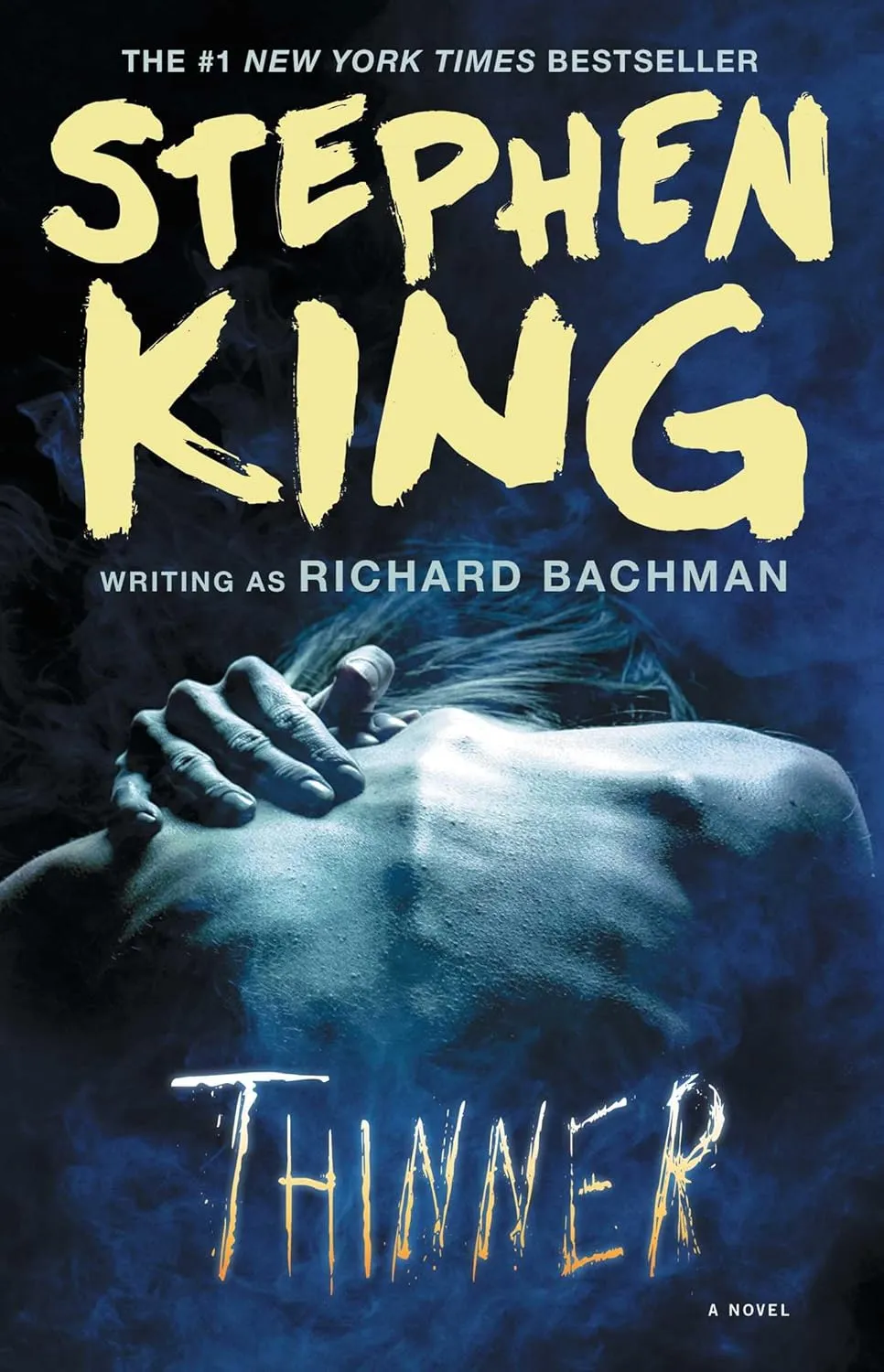 Thinner Paperback  March 8, 2016