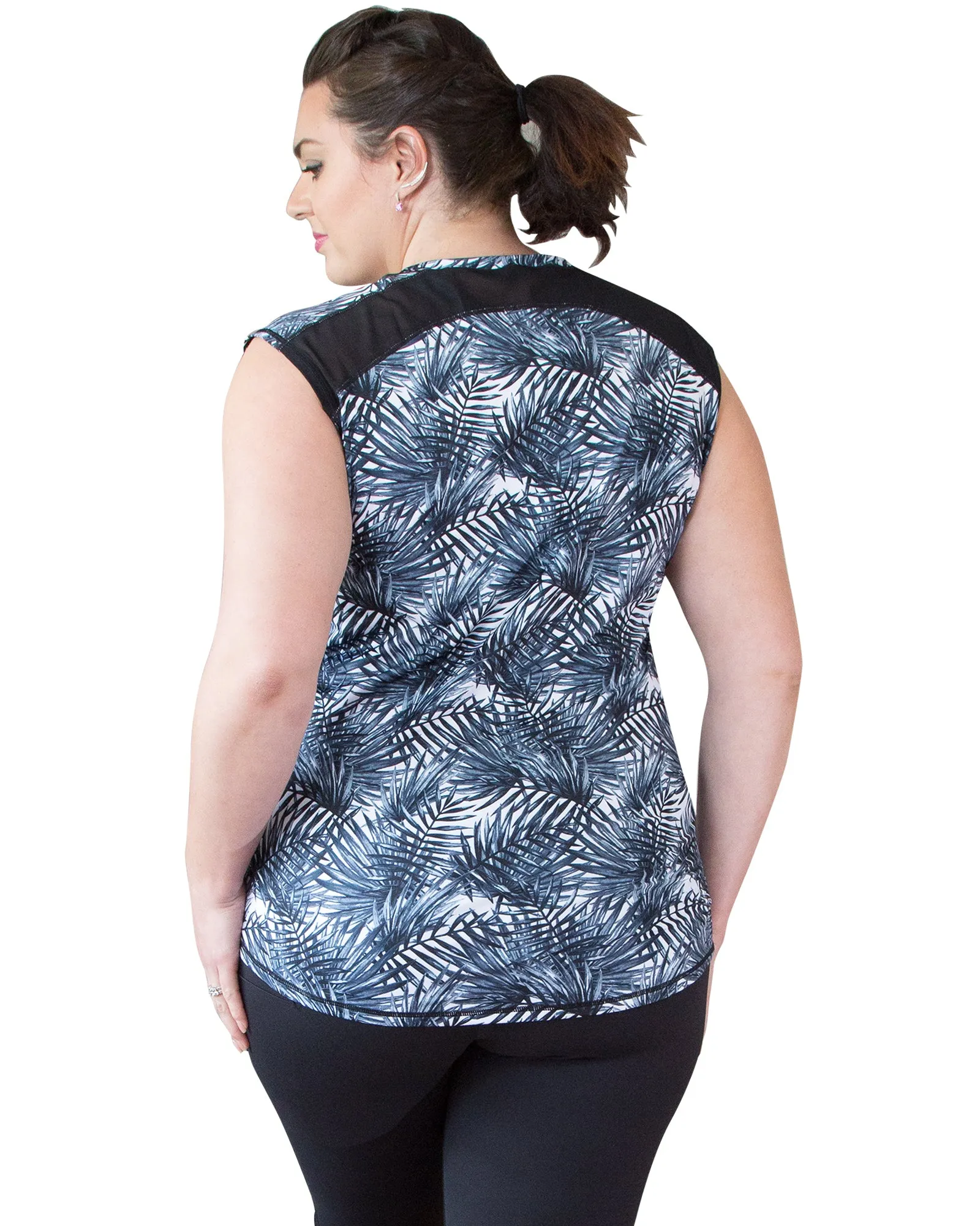 Verve Sleeveless Top