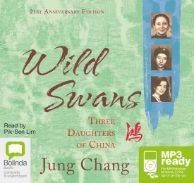 Wild Swans Audio CD  Audiobook, May 1, 2015