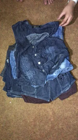 Y2k ladies waistcoats
